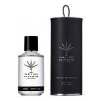 Parle Moi De Parfum Orris Tattoo Parle Moi De Parfum Orris Tattoo