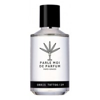 Parle Moi De Parfum Orris Tattoo Parle Moi De Parfum Orris Tattoo