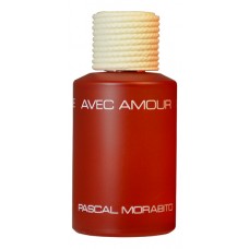 Pascal Morabito Passion Mediterrannee Avec Amour фото духи