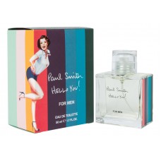 Paul Smith Hello You! фото духи