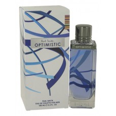 Paul Smith Optimistic for Him