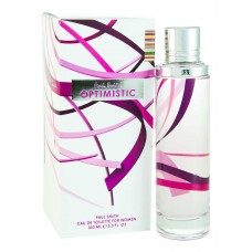 Paul Smith Optimistic for Her