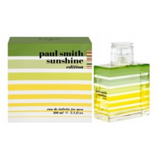 Paul Smith Sunshine Edition for Men 2013 фото духи