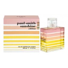 Paul Smith Sunshine Edition for Women 2013 фото духи