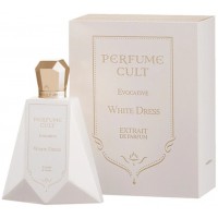 Perfume Cult White Dress