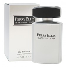 Perry Ellis Platinum Label фото духи