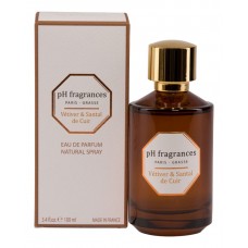 pH Fragrances Vetiver & Santal De Cuir