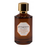 pH Fragrances Vetiver & Santal De Cuir