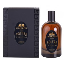 Phaedon Poivre Colonial