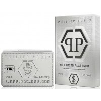 Philipp Plein No Limits Platinum Philipp Plein No Limits Platinum