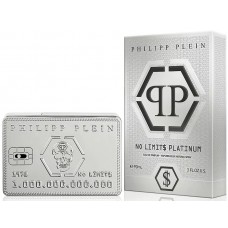 Philipp Plein No Limits Platinum