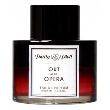 Philly & Phill Out At The Opera фото духи