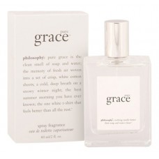 Philosophy Pure Grace