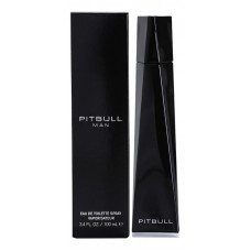 Pitbull Man фото духи