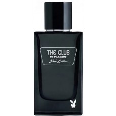 Playboy The Club Black Edition фото духи