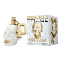 Police To Be Born To Shine For Woman Police To Be Born To Shine For Woman