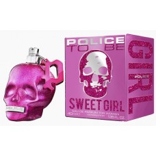 Police To Be Sweet Girl фото духи
