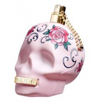 Police To Be Tattooart For Woman