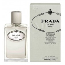 Prada Infusion D'Homme фото духи