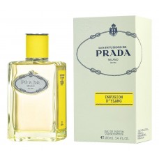 Prada Infusion D'Ylang фото духи