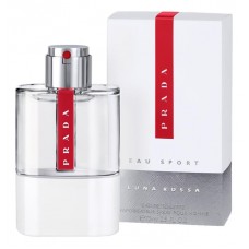 Prada Luna Rossa Eau Sport фото духи