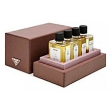Prada №3 Cuir Ambre фото духи