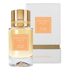 Premiere Note Orange Calabria фото духи
