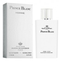 Marina De Bourbon Prince Blanc