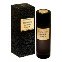 Chkoudra Private Blend Premium Amber Black Chkoudra Private Blend Premium Amber Black