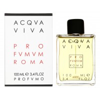 Profumum Roma Acqua Viva