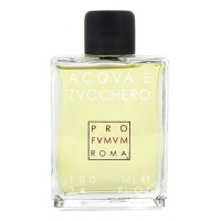 Profumum Roma Acqua e Zucchero