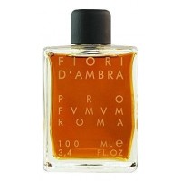 Profumum Roma Fiore D'Ambra