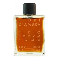 Profumum Roma Fiore D'Ambra фото духи