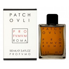 Profumum Roma Patchouly фото духи