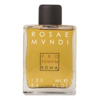 Profumum Roma Rosae Mundi