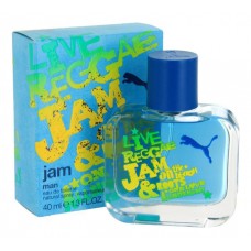 Puma Jam for men фото духи