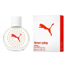 Puma Time to Play Woman фото духи