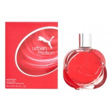 Puma Urban Motion for Her фото духи