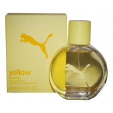 Puma Yellow фото духи