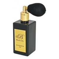 Queen B Black Lilly