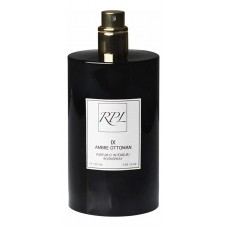 RPL Maison IX Ambre Ottoman