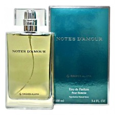 Ragheb Alama Notes D amour