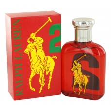 Ralph Lauren Big Pony 2 фото духи