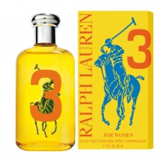 Ralph Lauren Big Pony 3 for Women фото духи