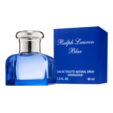 Ralph Lauren Blue фото духи