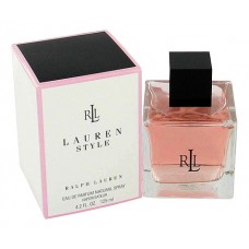 Ralph Lauren Lauren Style фото духи