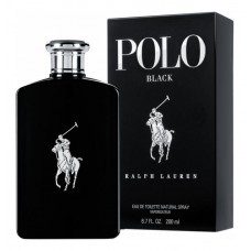 Ralph Lauren Polo Black фото духи