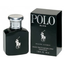 Ralph Lauren Polo Black фото духи