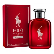 Ralph Lauren Polo Red Eau De Parfum фото духи