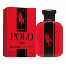 Ralph Lauren Polo Red Intense фото духи